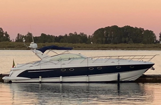 Fairline Targa 52 usado à venda