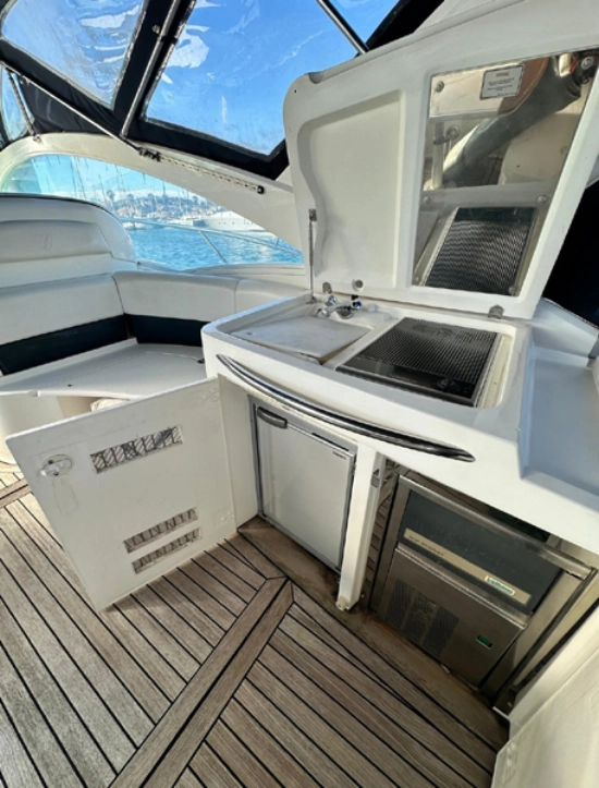 Fairline Targa 52 usado à venda