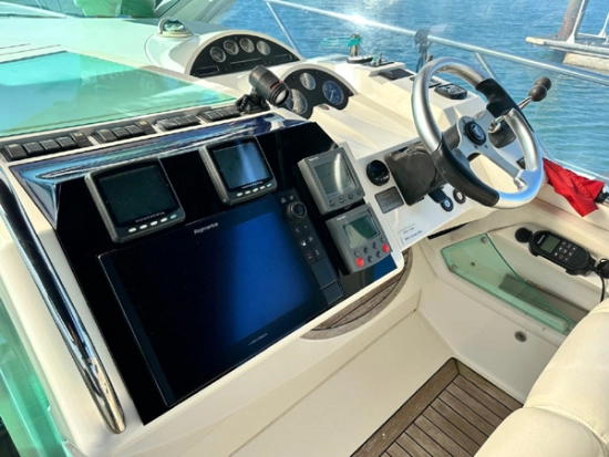 Fairline Targa 52 usado à venda