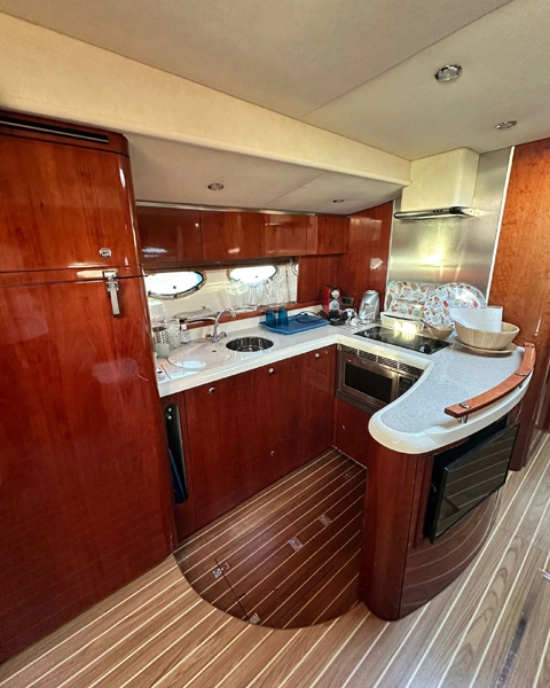 Fairline Targa 52 usado à venda