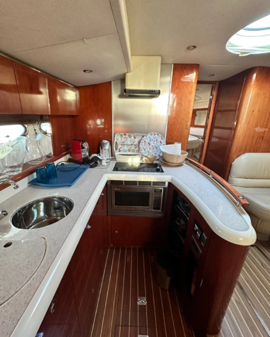 Fairline Targa 52 usado à venda