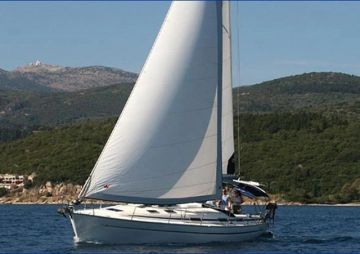 Bavaria Yachts 41 de segunda mano en venta