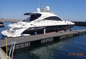 Fairline 62 HT usado à venda