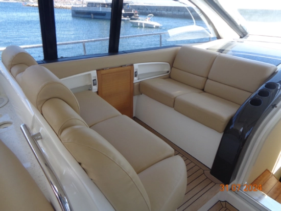 Fairline 62 HT usata in vendita
