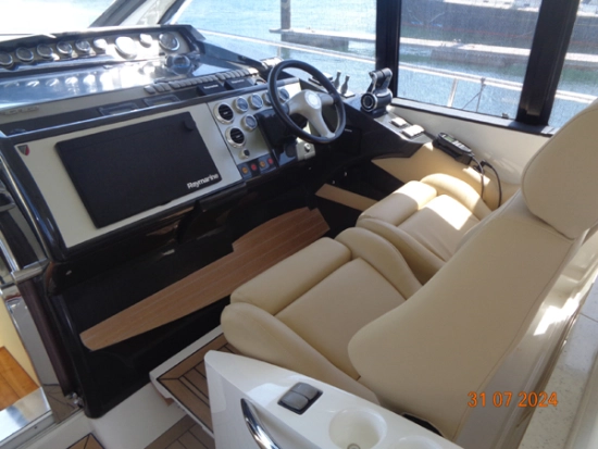 Fairline 62 HT usata in vendita