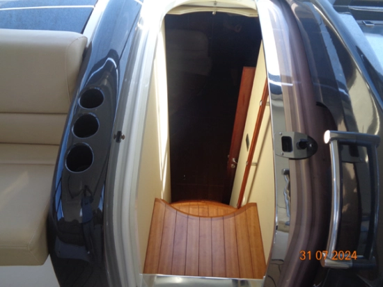 Fairline 62 HT usata in vendita