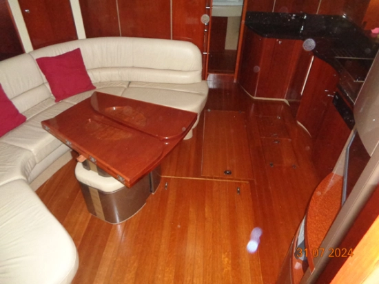 Fairline 62 HT usata in vendita