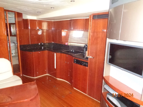 Fairline 62 HT usata in vendita
