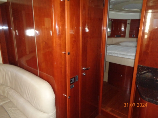 Fairline 62 HT usata in vendita
