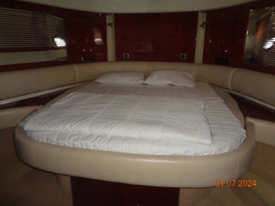 Fairline 62 HT usata in vendita