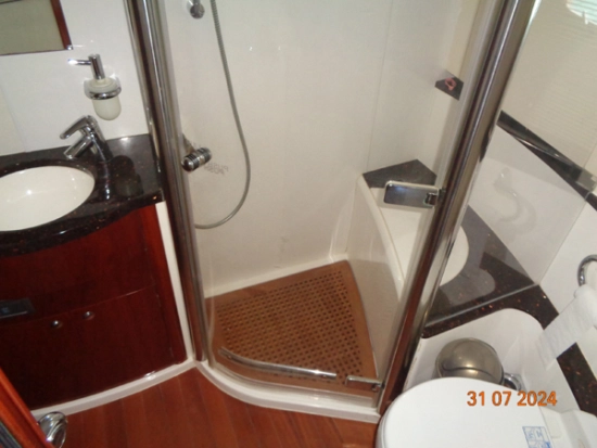 Fairline 62 HT usata in vendita