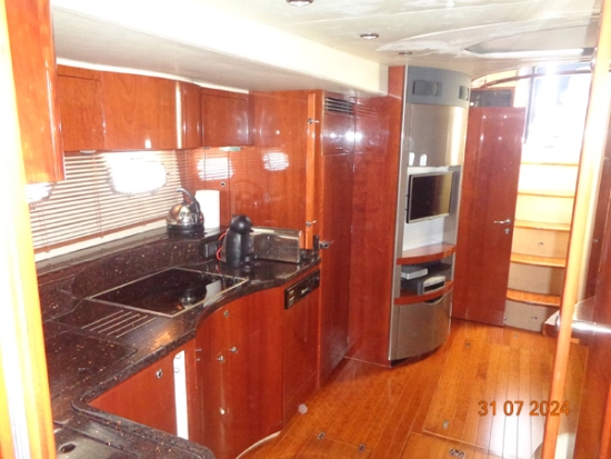 Fairline 62 HT usata in vendita