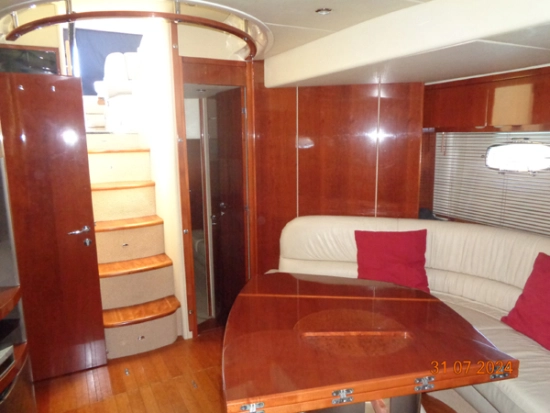 Fairline 62 HT usata in vendita