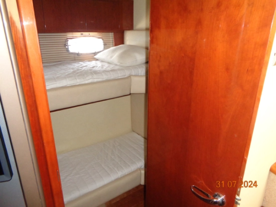 Fairline 62 HT usata in vendita