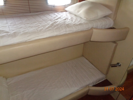 Fairline 62 HT usata in vendita