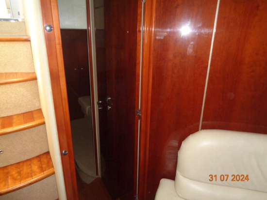 Fairline 62 HT usata in vendita