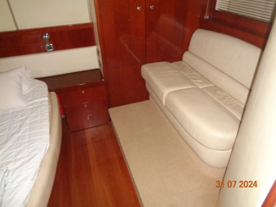 Fairline 62 HT usata in vendita