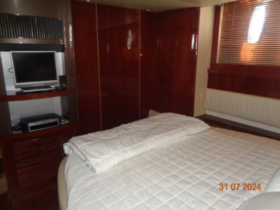 Fairline 62 HT usata in vendita