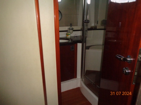 Fairline 62 HT usata in vendita