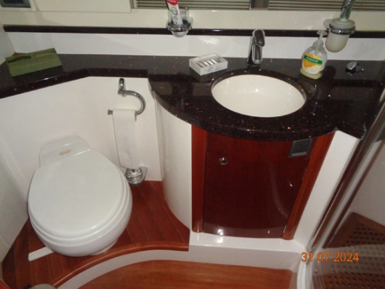 Fairline 62 HT usata in vendita
