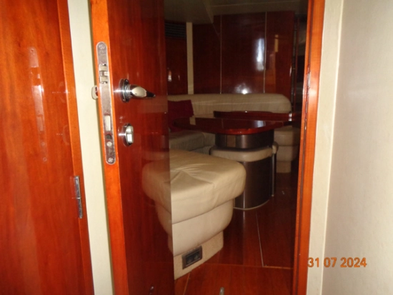 Fairline 62 HT usata in vendita