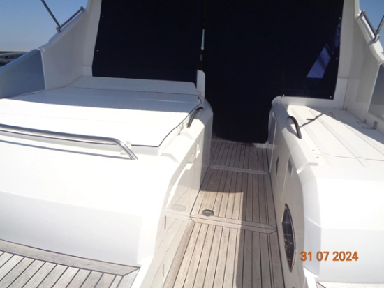 Fairline 62 HT usata in vendita