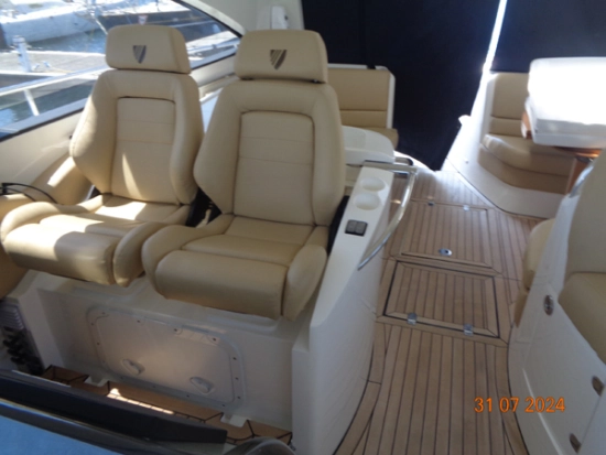 Fairline 62 HT usata in vendita