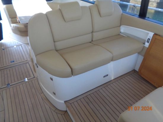 Fairline 62 HT usata in vendita