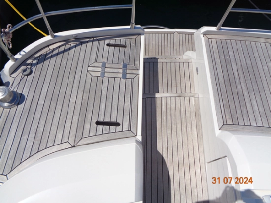 Fairline 62 HT usata in vendita