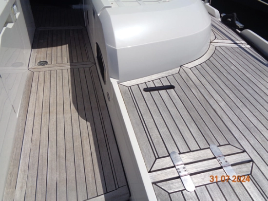 Fairline 62 HT usata in vendita