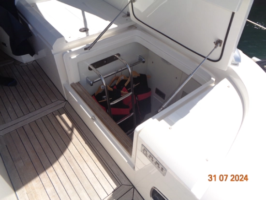 Fairline 62 HT usata in vendita