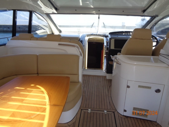 Fairline 62 HT usata in vendita
