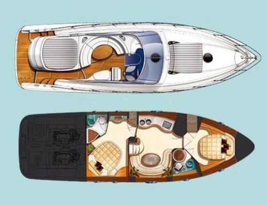 Atlantis 47 de segunda mano en venta