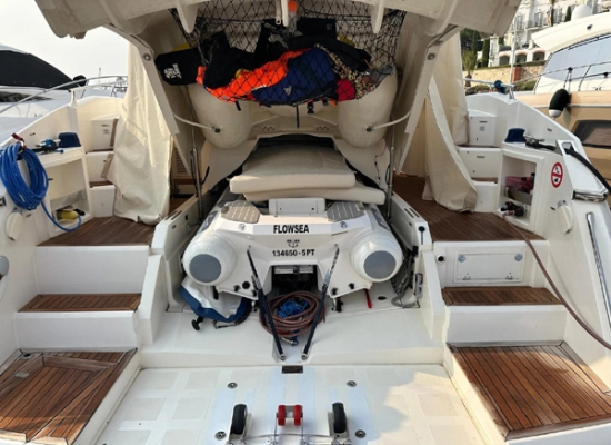 Absolute 56 STC de segunda mano en venta