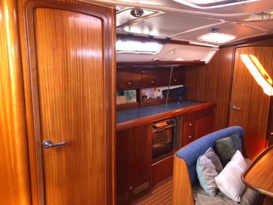 Bavaria Yachts 38 de segunda mano en venta