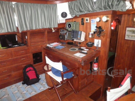 Ta Chiao CT54 usado à venda