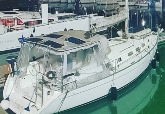 Beneteau 43.3 usado à venda