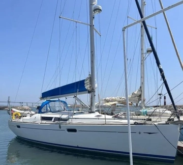 Jeanneau Sun Odyssey 39i de segunda mano en venta