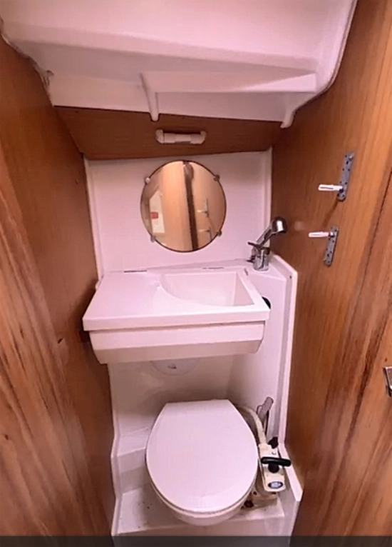 Jeanneau Sun Odyssey 39i usata in vendita