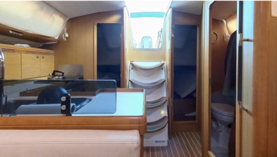Jeanneau Sun Odyssey 39i usata in vendita