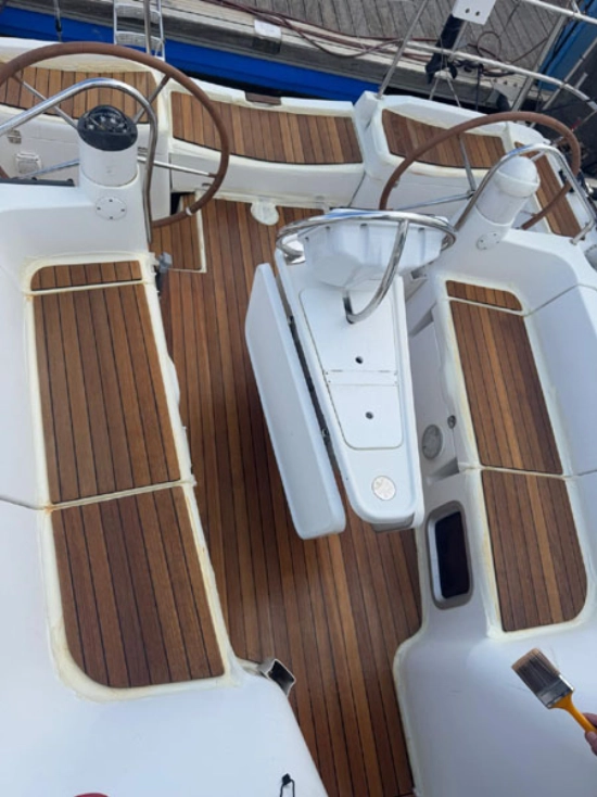 Jeanneau Sun Odyssey 39i usata in vendita