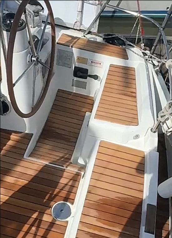 Jeanneau Sun Odyssey 39i usata in vendita