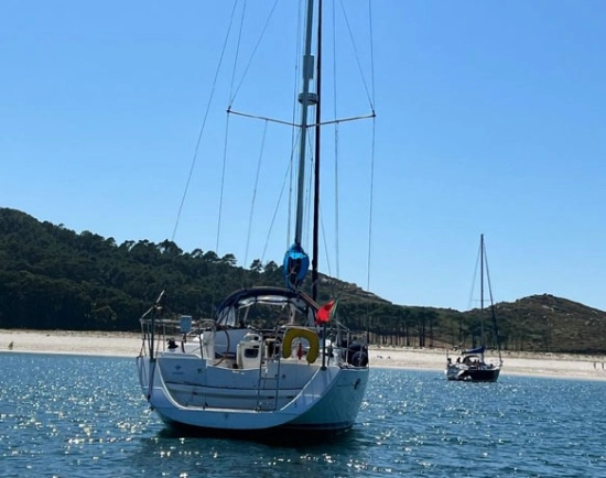 Jeanneau Sun Odyssey 39i usata in vendita