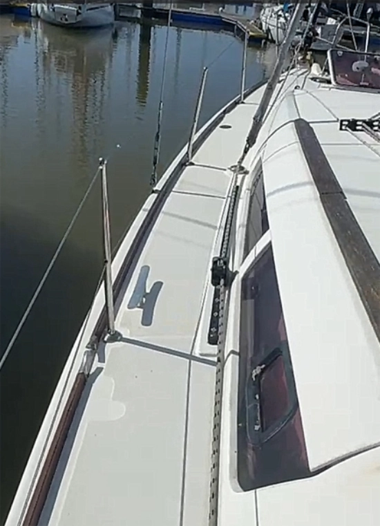 Jeanneau Sun Odyssey 39i usata in vendita