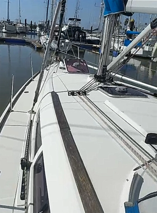 Jeanneau Sun Odyssey 39i usata in vendita