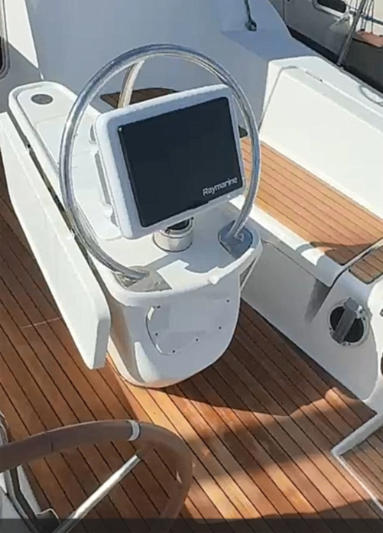 Jeanneau Sun Odyssey 39i usata in vendita
