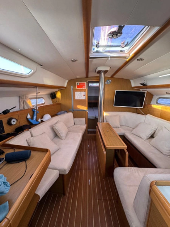 Jeanneau Sun Odyssey 39i usata in vendita