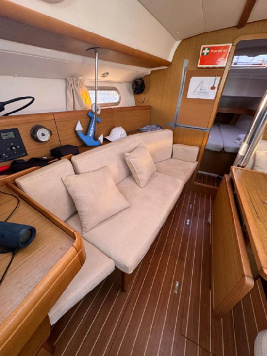 Jeanneau Sun Odyssey 39i usata in vendita