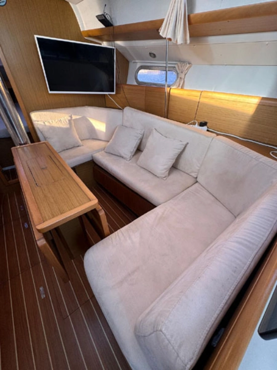 Jeanneau Sun Odyssey 39i usata in vendita