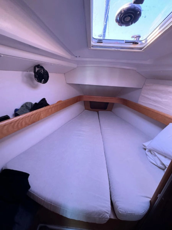 Jeanneau Sun Odyssey 39i usata in vendita